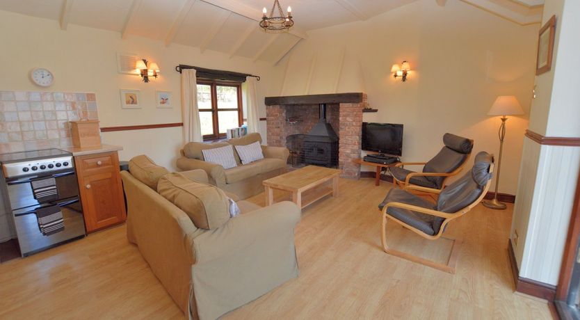 Photo of The Smithy nr Huntsham