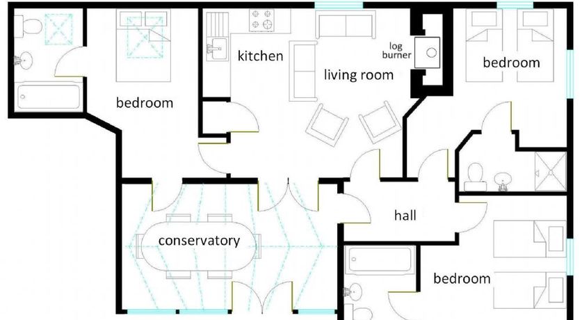 Photo of The Smithy nr Huntsham