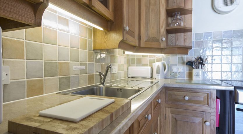 Photo of The Smithy nr Huntsham