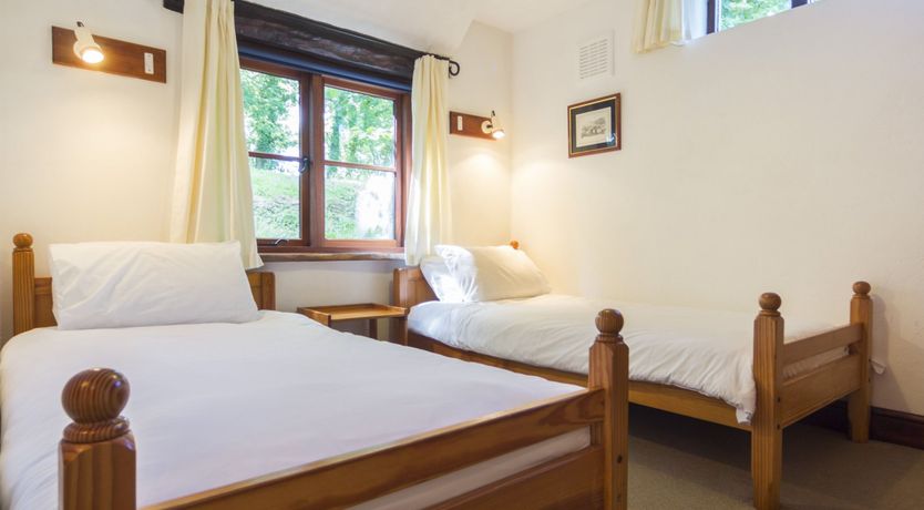 Photo of The Smithy nr Huntsham