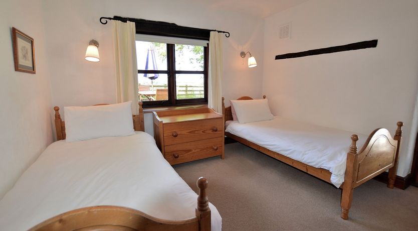 Photo of The Smithy nr Huntsham