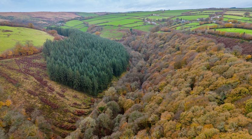 Photo of Norton Cottage, Hawkridge