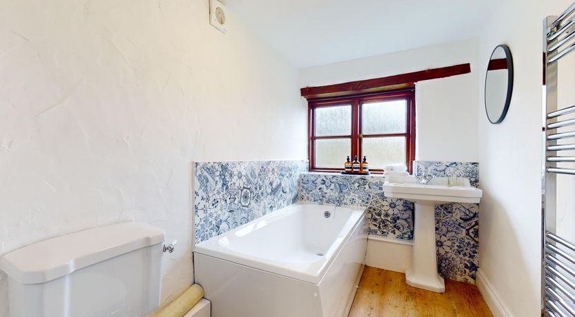 Photo of Norton Cottage, Hawkridge