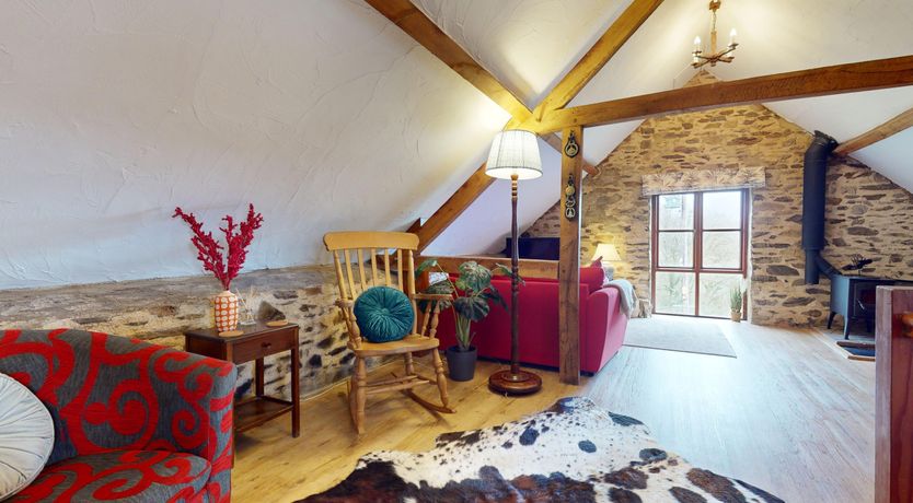 Photo of Norton Cottage, Hawkridge