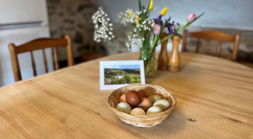 Photo of Norton Cottage, Hawkridge