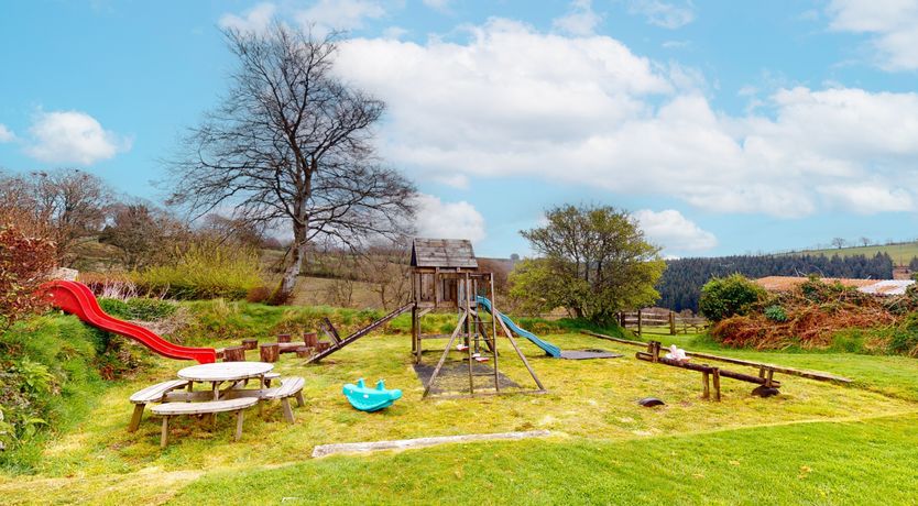 Photo of Norton Cottage, Hawkridge