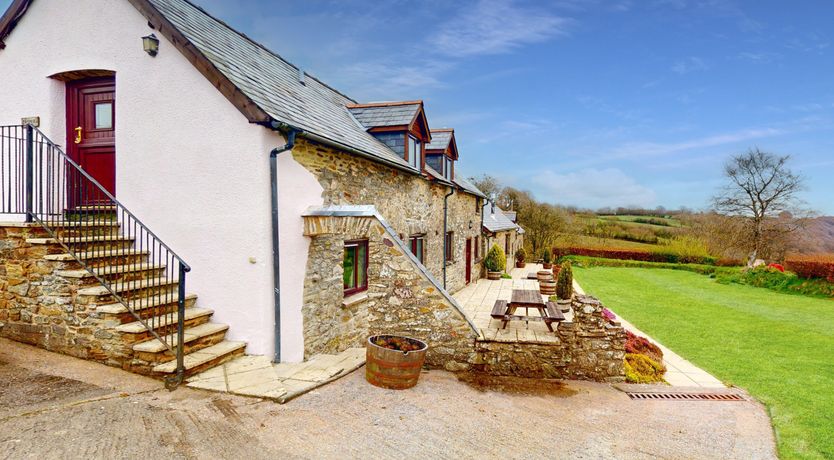 Photo of Norton Cottage, Hawkridge