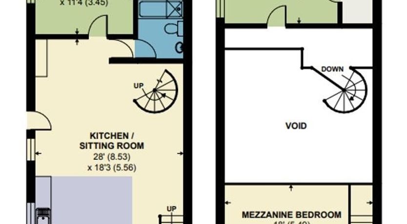 Photo of West Hollowcombe Farm Cottages - full site