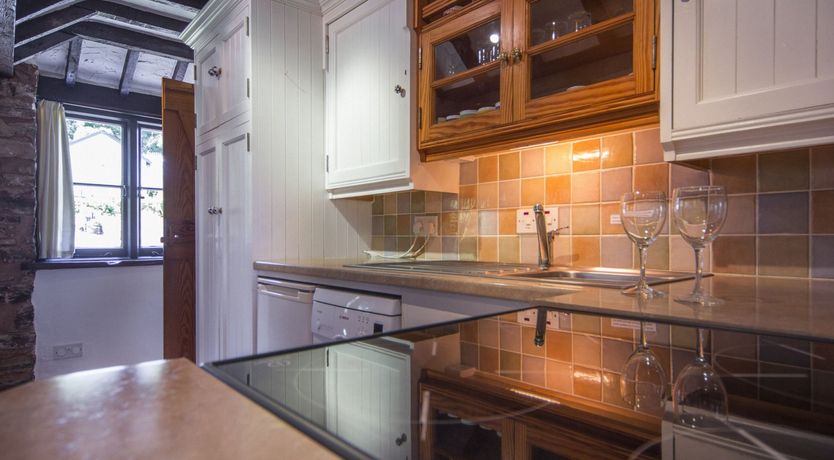 Photo of The Long Barn nr Huntsham