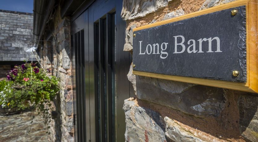 Photo of The Long Barn nr Huntsham