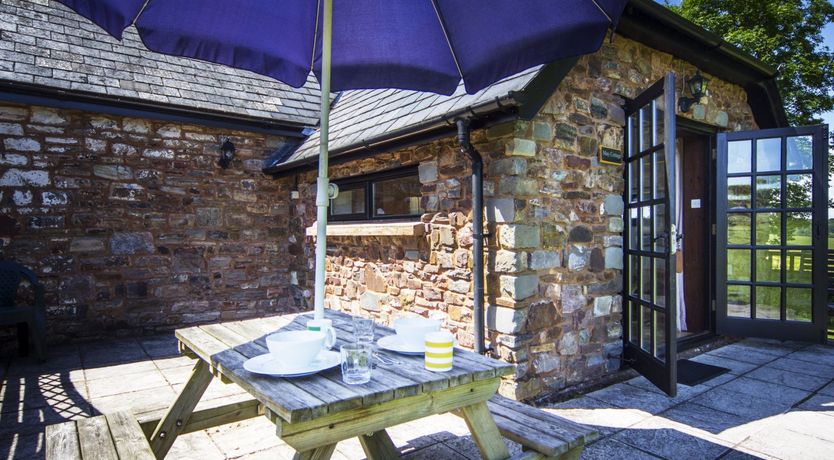 Photo of May Cottage,  nr Huntsham