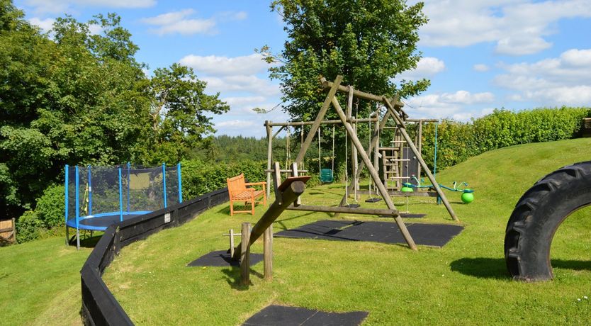 Photo of May Cottage,  nr Huntsham