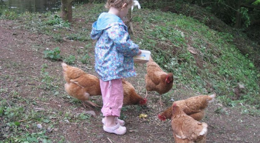 Photo of May Cottage,  nr Huntsham