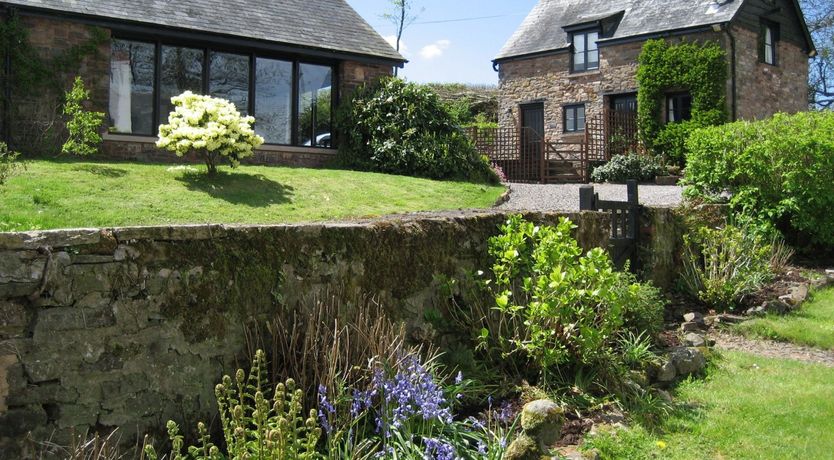 Photo of The Granary,  nr Huntsham