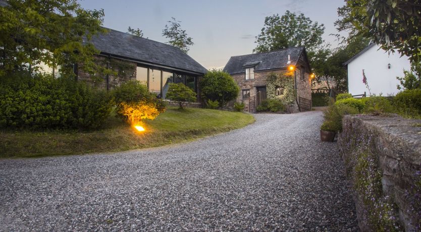 Photo of The Granary,  nr Huntsham