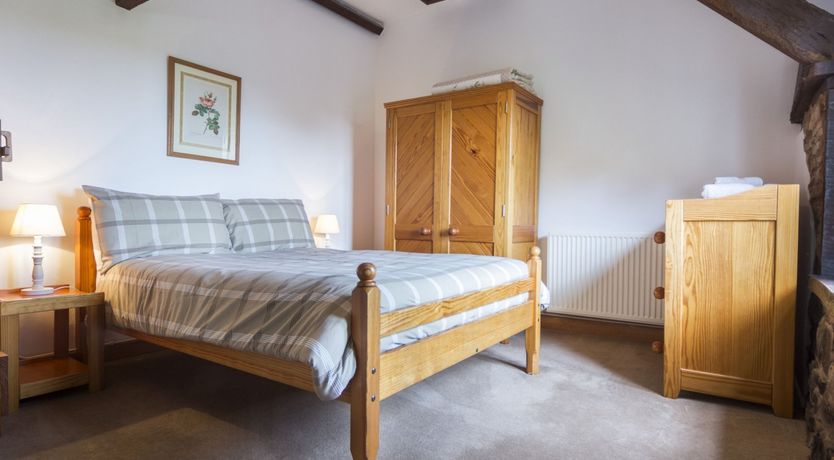 Photo of The Granary,  nr Huntsham