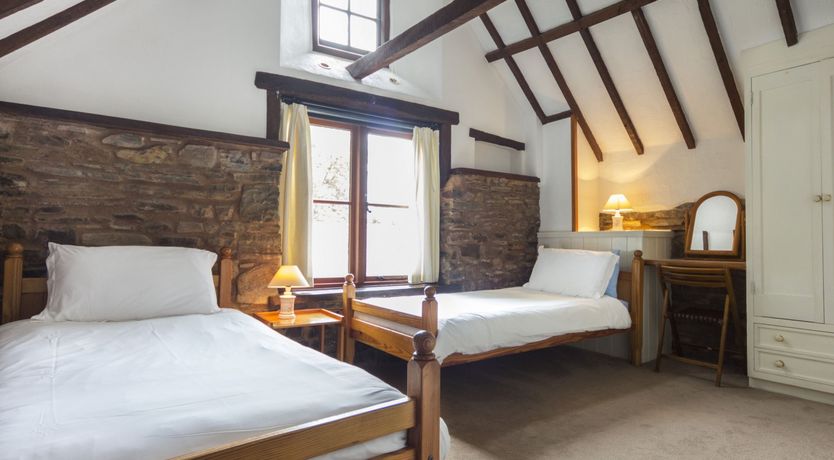 Photo of The Granary,  nr Huntsham