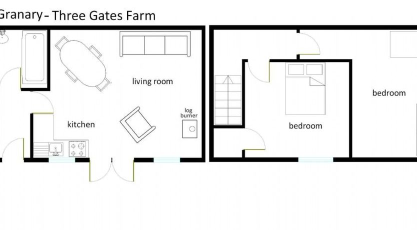 Photo of The Granary,  nr Huntsham