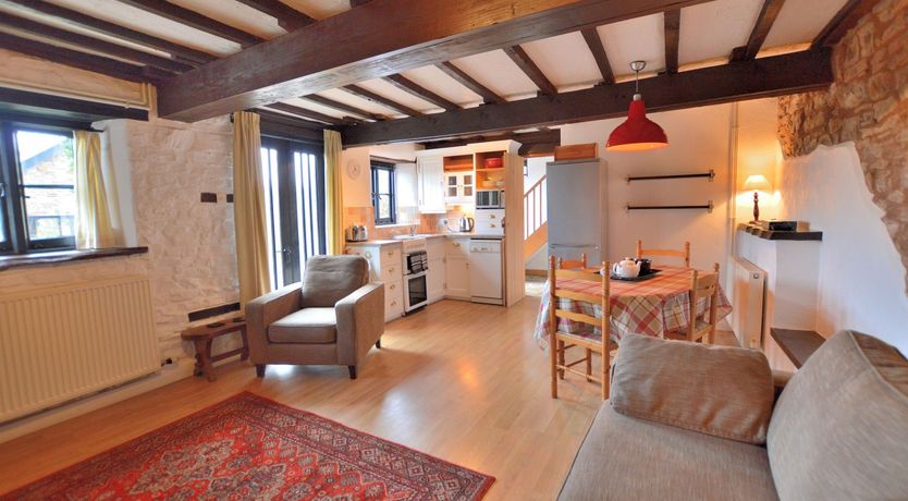 Photo of The Granary,  nr Huntsham