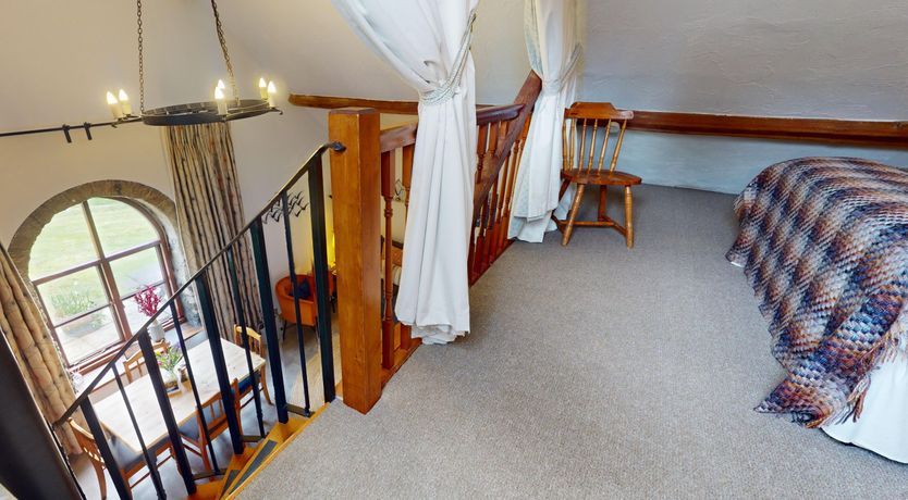 Photo of Smiddy Cottage, Hawkridge
