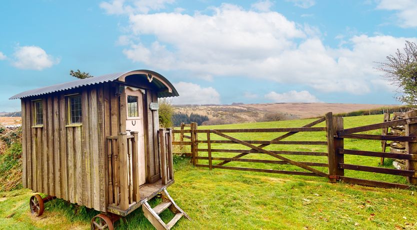 Photo of Smiddy Cottage, Hawkridge