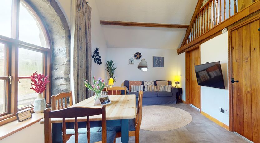 Photo of Smiddy Cottage, Hawkridge