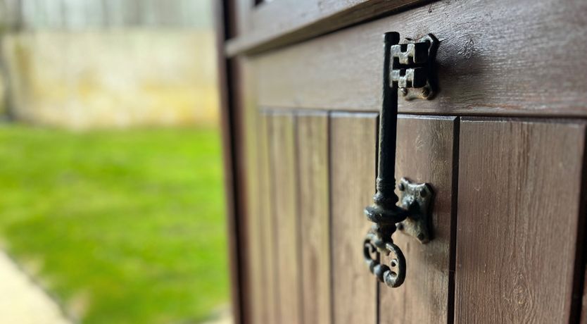 Photo of Smiddy Cottage, Hawkridge