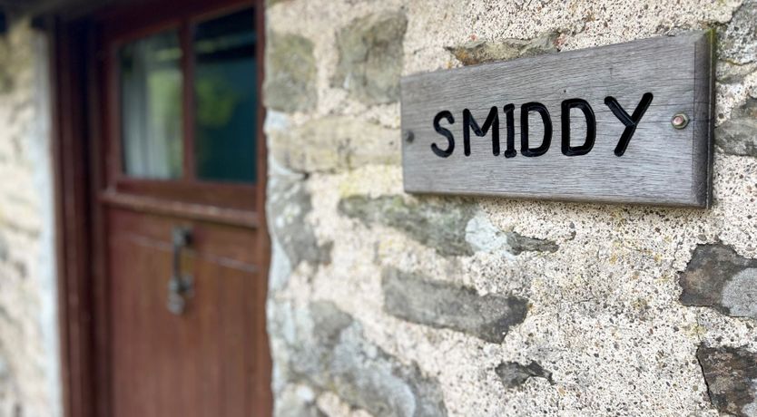 Photo of Smiddy Cottage, Hawkridge