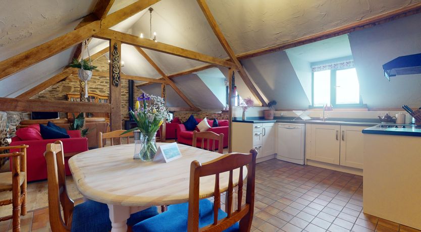 Photo of Jasper Cottage, Hawkridge