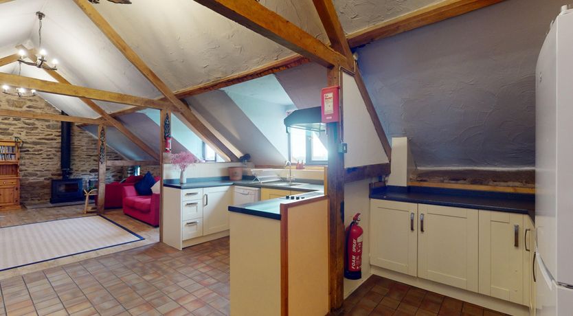 Photo of Jasper Cottage, Hawkridge