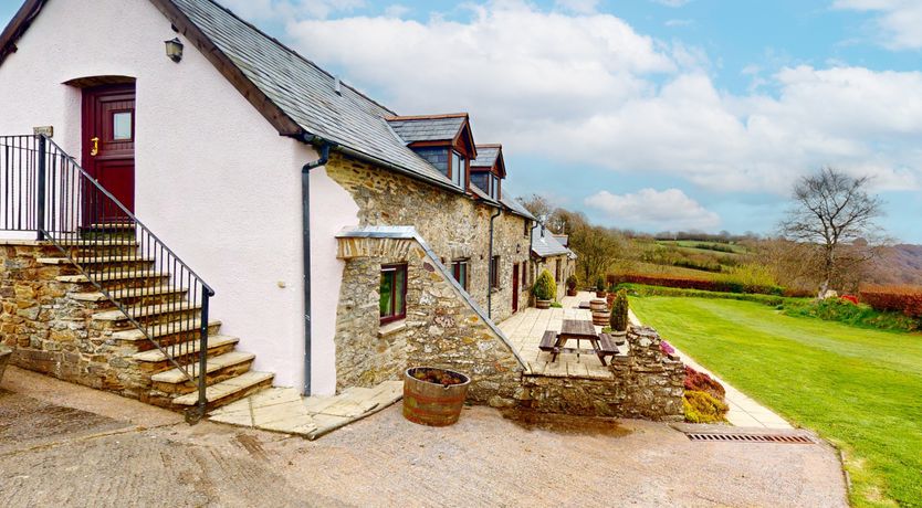 Photo of Jasper Cottage, Hawkridge