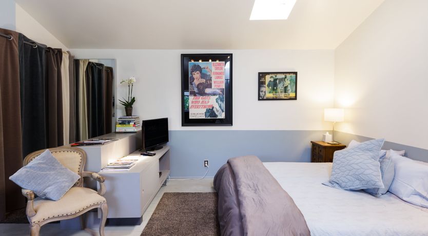 Photo of The Los Angeles Sky