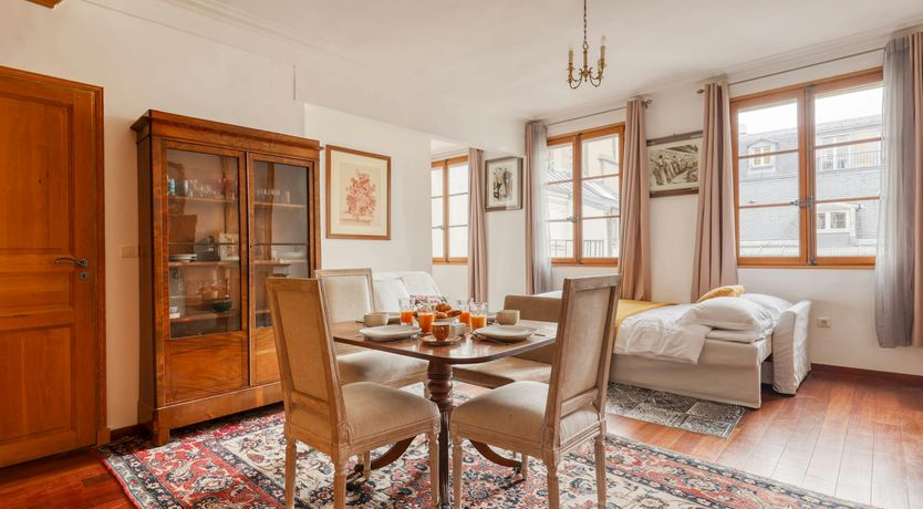 Photo of Whispers of Saint-Germain