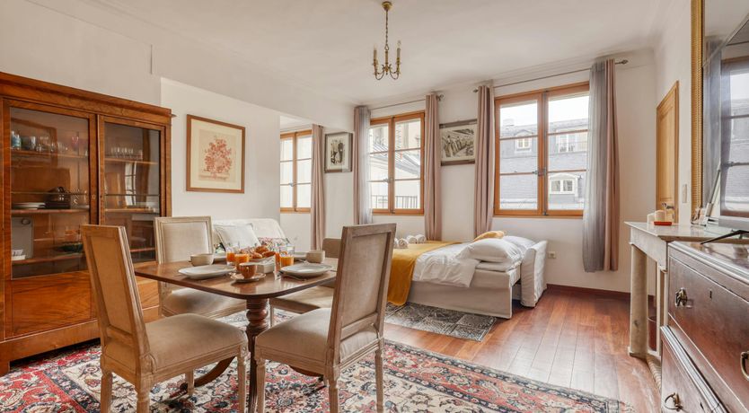 Photo of Whispers of Saint-Germain