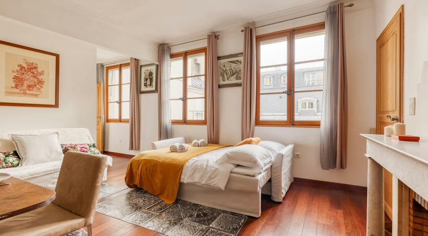 Photo of Whispers of Saint-Germain