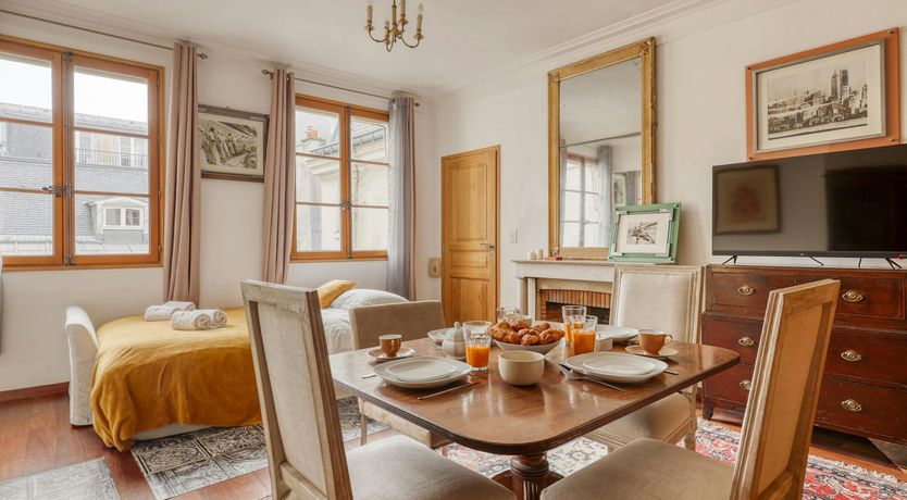 Photo of Whispers of Saint-Germain