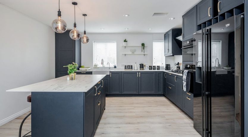 Photo of Blueberry & Mint