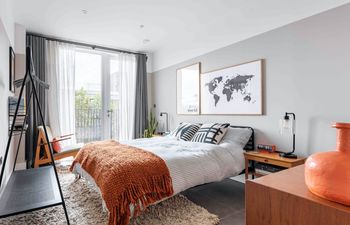 Hackney Hideaway Apartment