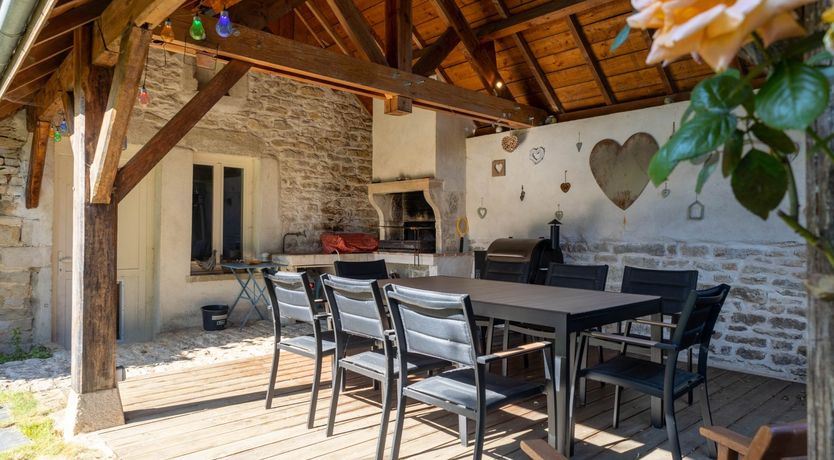 Photo of Burgundy Haven