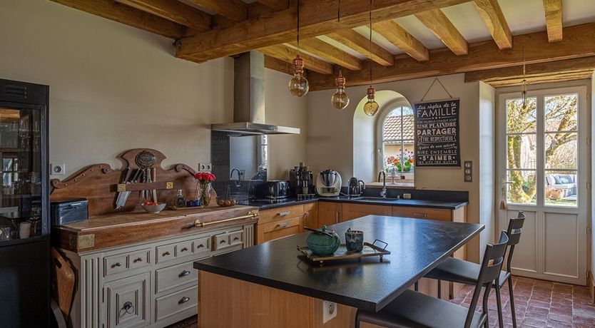 Photo of Burgundy Haven