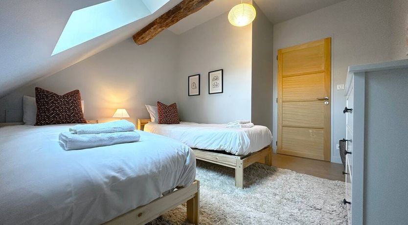 Photo of Burgundy Haven