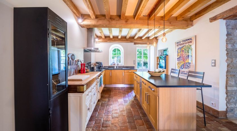 Photo of Burgundy Haven