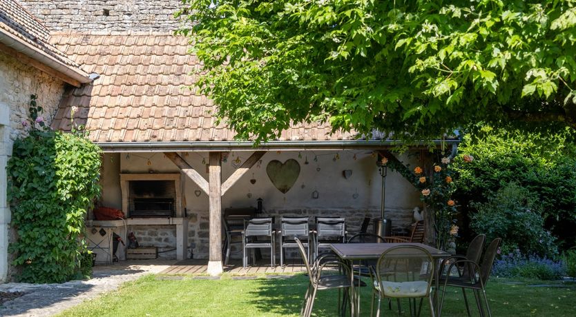 Photo of Burgundy Haven