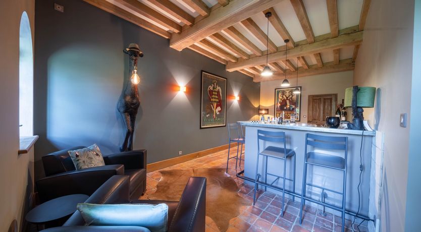 Photo of Burgundy Haven