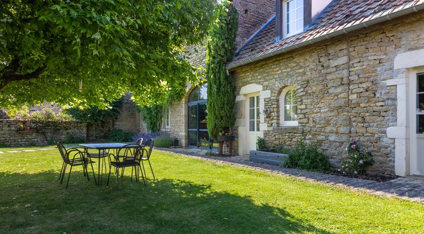 Photo of Burgundy Haven