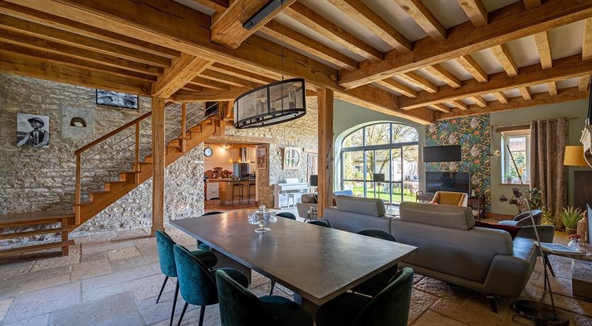 Photo of Burgundy Haven