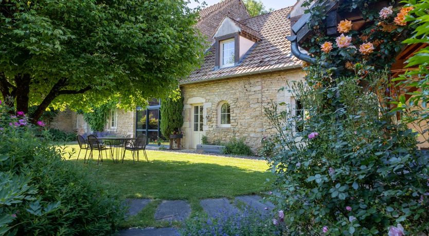 Photo of Burgundy Haven