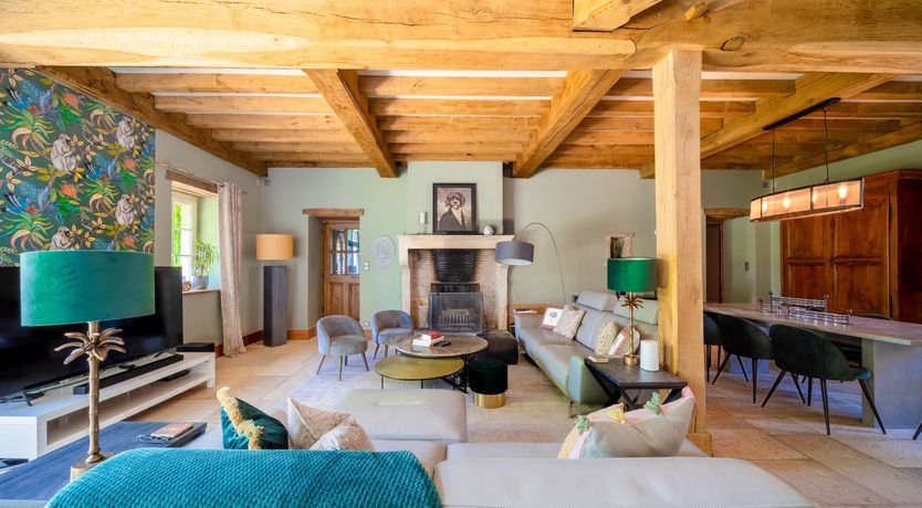 Photo of Burgundy Haven