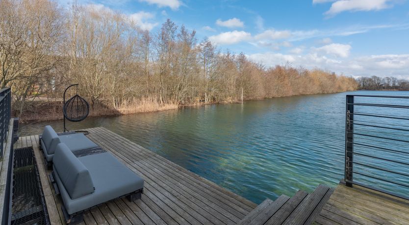 Photo of Time For Reflection