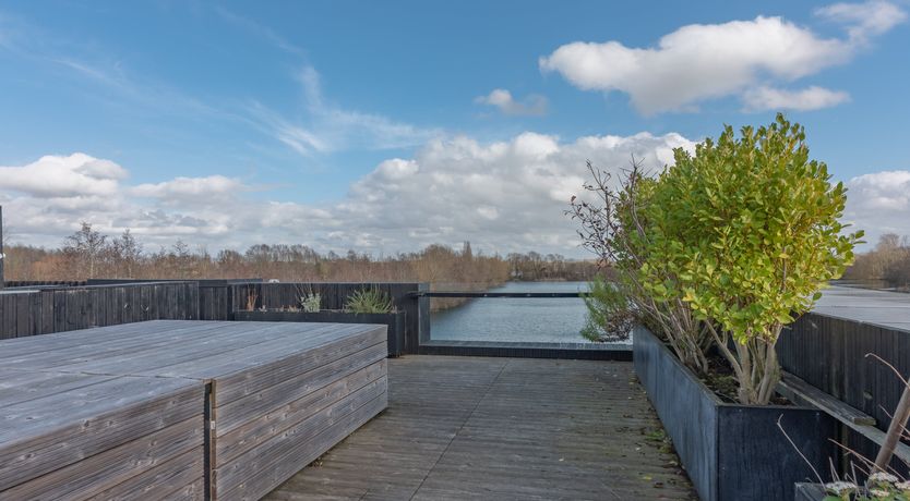 Photo of Time For Reflection